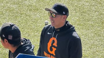 岡本和真が抜けた後の得点力は機動力でカバー　巨人秋季キャンプで戦略的走塁練習「作戦面の失敗が目立ったから」