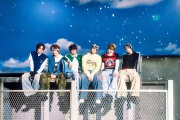 TWS、デビュー曲『plot twist』が累計再生数5000万回突破！日本レコード協会「ゴールド」認定を獲得