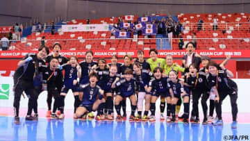 フットサル日本女子代表、第1回W杯出場メンバー14名を発表！浦安から最多6名…11月21日からフィリピンで開催