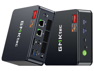 Ryzen 5 7640HS搭載で5万円台からのミニPC