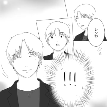 言葉を失う「初めまして」彼女だとハッキリ公言する女性に感じた敗北感。クズ男に恋した私［２４］｜ママ広場マンガ