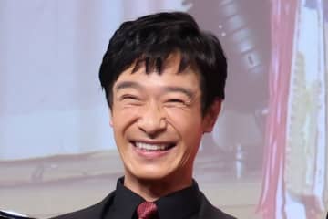 堺雅人がＮＨＫ「あさイチ」登場で「ＶＩＶＡＮＴ」連呼　　博多大吉「ちょっと多すぎます。もう４回」