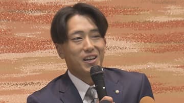 西武からドラフト指名「もう後悔したくない」銀行マンがプロ野球選手に　四国銀行・川田悠慎選手【喜び会見全文】