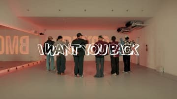 BE:FIRST、ダンス・音楽の楽しさが伝わる「I Want You Back」ダンス・プラクティス映像公開