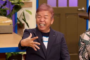 さんまの「絶対に泣かない」都市伝説、村上ショージが理由明かす「あの時、カッコよかったよね」