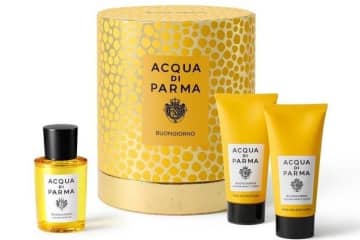 アクア ディ パルマ25年クリスマスコフレからフレグランス＆ボディケア、ソープセットも