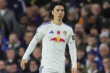 プレミア監督、日本人に「好きだ」　プレー絶賛…謙虚発言に「そんなことを言う必要はない」