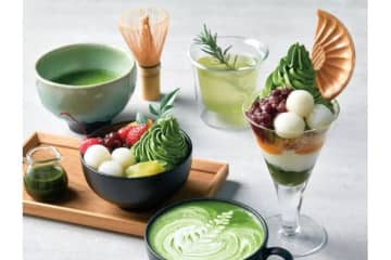 お茶メニューを楽しめる「伊右衛門カフェ」ららぽーとTOKYO-BAYにオープン