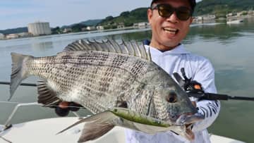 【もりぞーのチニング全国行脚】界隈をざわつかせる新商品続々！「DAIWAの本気を感じさせるアイテムに期待！」