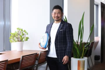 「“世界と戦っているんだ”と強く意識を」ラグビー元日本代表SH田中史朗が熱く語る