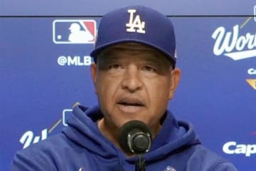 ド軍監督 リリーフ陣の乱調を指摘「ブルペンの役割は走者がいる場面で流れを止めること。安定感が欠けている。もっと良くならなければならない」