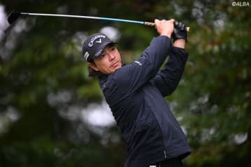 ＜速報＞石川遼が前半5バーディ奪取　首位と1差で後半へ