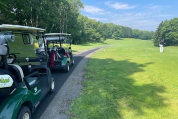 ゴルフカートの進め過ぎが打ち込み事故を誘発する⁉ 知っておくべき正しいカート位置とは？