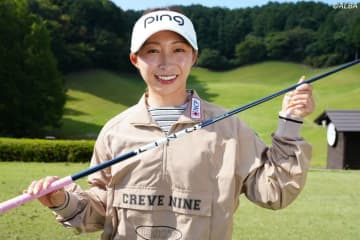 リッキー・ファウラーも使用する謎の白いプロトシャフトを女子ツアーで発見！