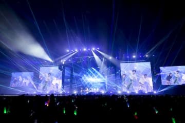 「盛り上がりに来てますかー！」『超特急 The Movie RE:VE』予告編&新場面写真解禁！