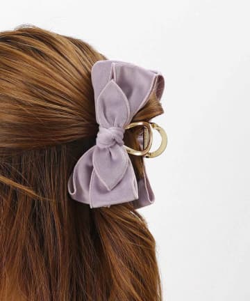 新作キタ、キターー！！【3COINSのヘアアクセ】がこりゃまた大人可愛い♡