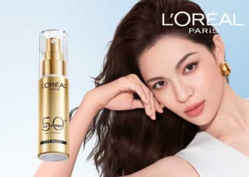 【ロレアル パリ】UVパーフェクト デイケア セラムで紫外線を防ぎながらツヤ肌