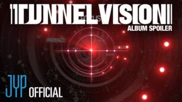 ITZY、再契約後初のカムバックに高まる期待！新AL『TUNNEL VISION』のスポイラー公開