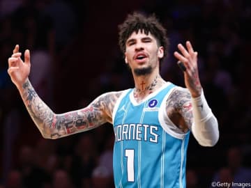 ホーネッツの主力ガード、ラメロ・ボールへ約535万円の罰金処分