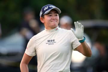 ＜速報＞畑岡奈紗、古江彩佳、岩井明愛が上位浮上　山下美夢有は前半苦戦