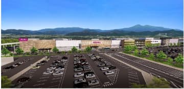 イオンモール郡山、2027年春開業へ　旧「ショッピングモールフェスタ」跡地で建設工事に着手