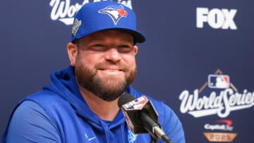 世界一まであと1勝のブルージェイズ　指揮官は「すごく落ち着いてる」と冷静　機内ではLA舞台のサスペンス映画でリラックス