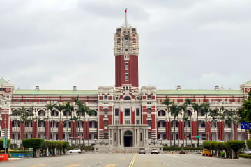 中国、台湾立法委員を「国家分裂」で立件、台湾は中国内応の元陸軍中将に懲役7年6月