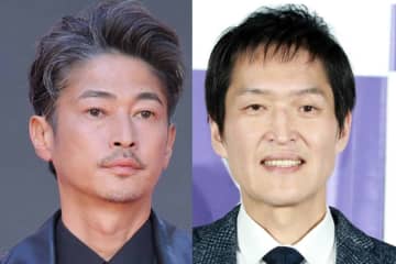 窪塚洋介が『I.W.G.P』で演じた役のモチーフは“コロ助”　まさかのキャラクターに千原ジュニアも驚き