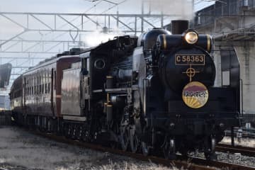 秩父夜祭に合わせて「SL秩父曳き山夜祭り号」が特別運行 出発は行田市駅から　15時台発の夕方便