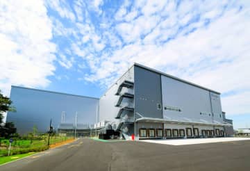 日本アクセス「久喜低温物流センター」 首都圏の冷凍物流強化 環境や物流課題にも対応