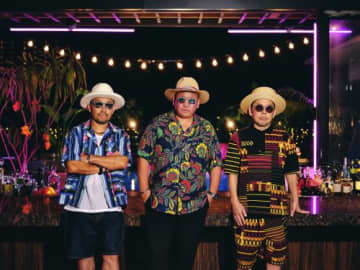 ケツメイシ、10/31今夜「我が者達よ」リリックビデオ公開直後に“重大なお知らせ”