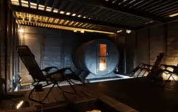 JR東海グループ初！駅直結プライベートサウナ「ととの場」11/16 JR草薙駅にオープン！全室貸切、3種のデザインで「オアシス習慣」を提案