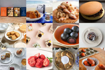 全国のおやつが120種類以上集結！関西初「おやつ市場 in 奈良 蔦屋書店」