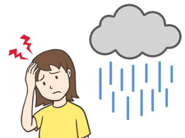 雨の日はなぜ不調になりやすい？ 頭痛・だるさを防ぐセルフケア術【その、しんどさは「季節ブルー」】
