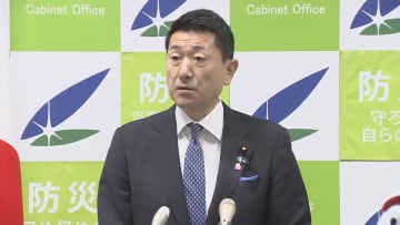 クマ被害で赤間国家公安委員長「警察が保有するライフル銃を使用して迅速かつ的確に駆除できるようにすることとしたい」