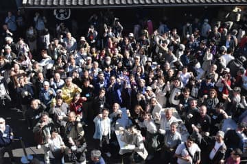 東京都福生市で「第4回福生蔵開き」と「西多摩クラフトビールフェス」を11月8日(土)開催！　福生の地酒と西多摩のビールを同日に味わう秋の祭典