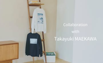 環境に優しいコラボ第2弾！Golden Bearが動物写真家・前川貴行氏と「シロクマ親子スウェット」を10/30発売！