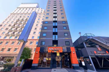 アパホテル、「アパホテル〈盛岡駅前〉」を10月16日開業　盛岡市初進出