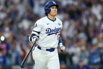 「大谷選手が勝負を避けられるケースが多い」“崖っぷち”２勝３敗から逆転世界一へ！ 松坂大輔はポイントにドジャースの打者を挙げる