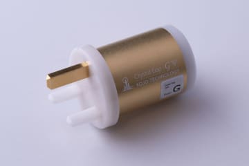 光城精工、コンセントプラグ型仮想アースにUKタイプを追加