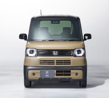 街乗りもアウトドアもOK? ホンダN BOX JOYの魅力にSNSで注目が集まる!?