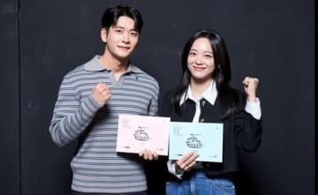 カン・テオやキム・セジョンなど豪華キャスト集結、新ドラマでロマンス時代劇に挑む