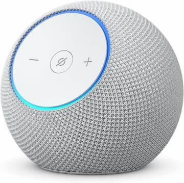 Amazon、従来の単一スピーカーから2ウェイスピーカーシステムに強化した「【New】Amazon Echo Dot Max」を販売中　生成AI技術搭載の新たなAIアシスタント「Alexa+」にも対応