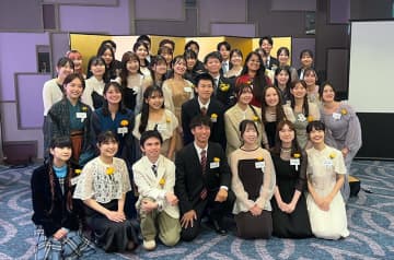 挑戦をたたえ、失敗に腐らず歩む――２つの内定式で語られた、未来につむぐ教訓