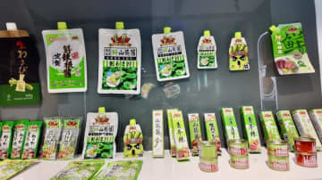 中国・雲南省産ワサビの輸出が好調、日韓での人気受け