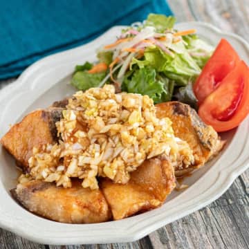 【ブリの超絶やみつきレシピ】「このたれ、ウマいね」「またこれ作って！」ひと口食べれば絶対にハマる！簡単おかずレシピ