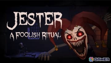 道化師の笑い声は“死”の合図！最大4人プレイの協力型サバイバルホラー「Jester: A Foolish Ritual」がSteamで配信