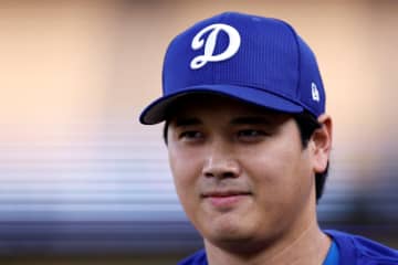 ５階席弾や屋根直撃も… モンスター弾を連発する大谷翔平、衝撃の打撃練習に米記者も唖然「こんなに遠くへ飛んだ球を見たことがない」
