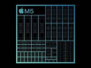 アップル「M5」チップは「M4」からどれだけ進化した？ ベンチマークで徹底比較