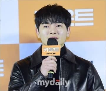 俳優チャン・ドンジュ、突然の謝罪にファンから心配の声…事務所がコメント「状況を確認中」